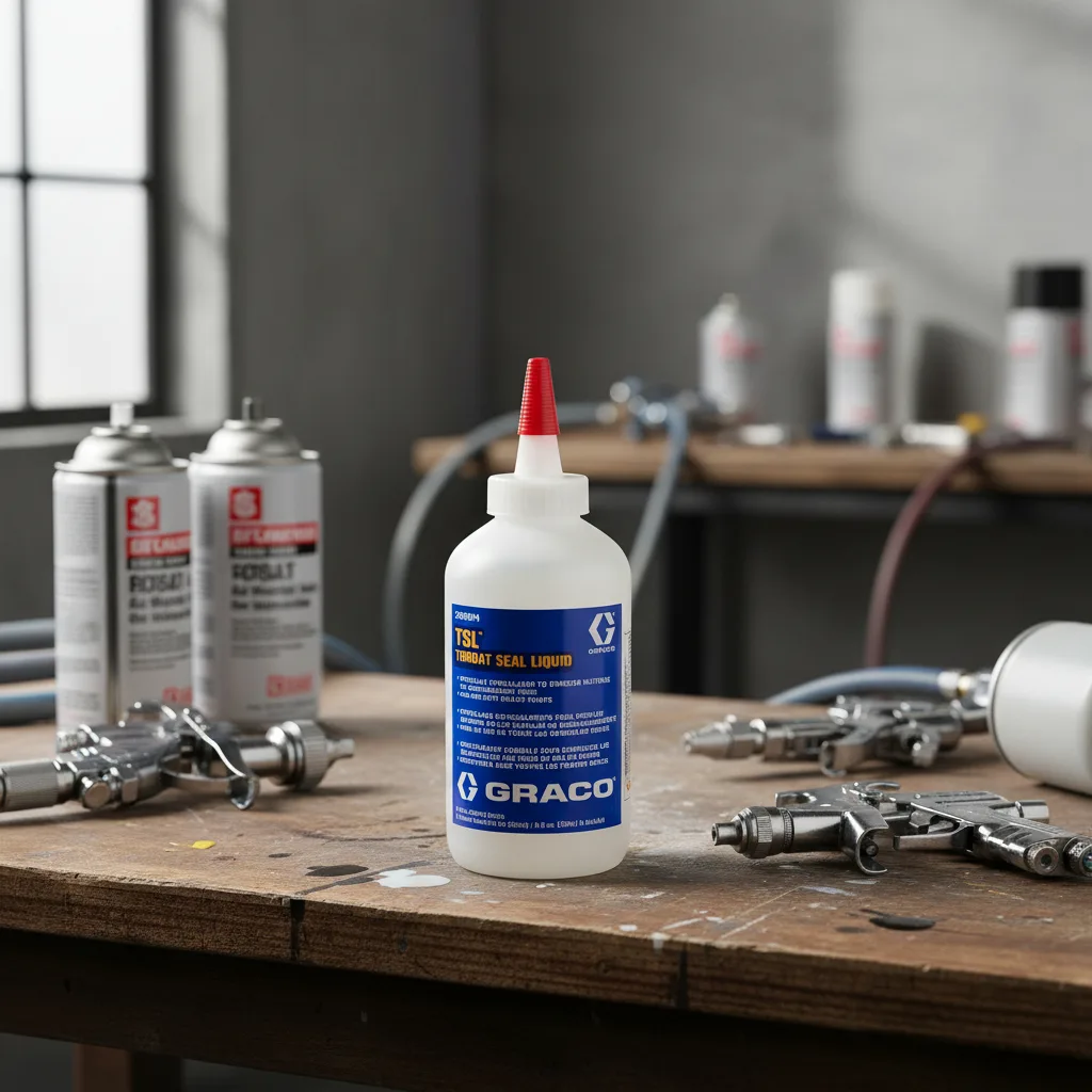 LUBRICANTE GRACO TSL 8 OZ PARA AIRLESS #206994 - Imagen 2