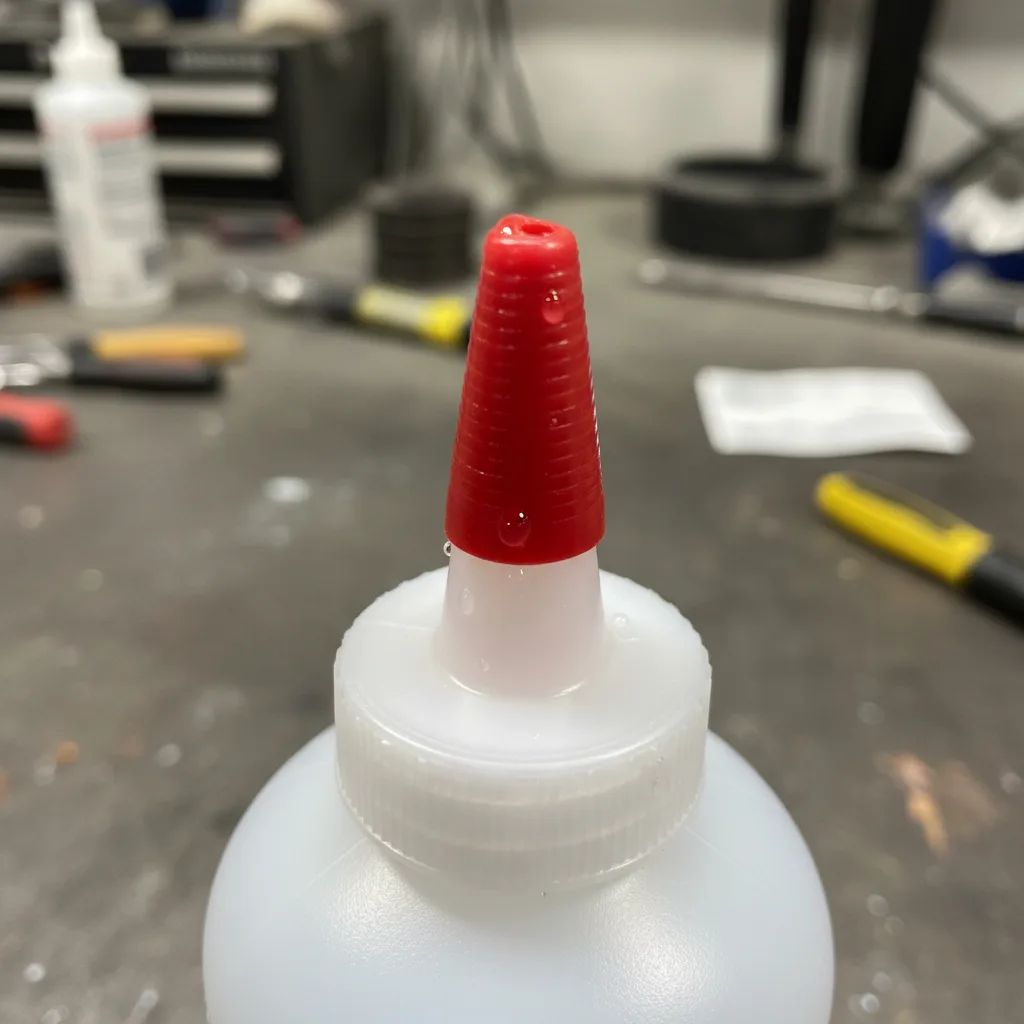 LUBRICANTE GRACO TSL 8 OZ PARA AIRLESS #206994 - Imagen 3