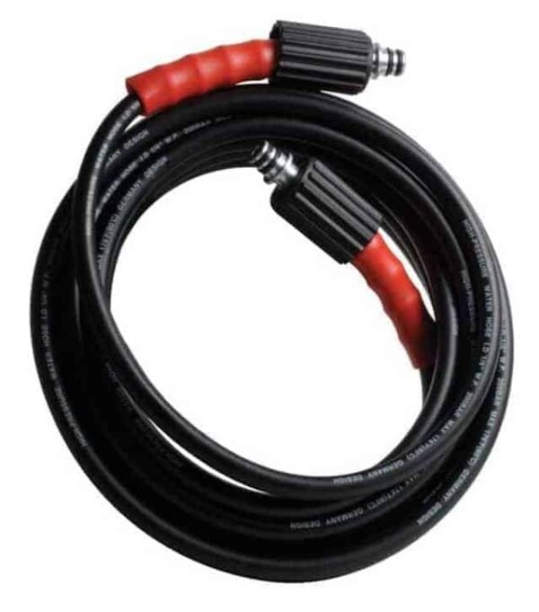 MANGUERA PARA HIDROLAVADORA 8 MTS 22 MM X 22 MM 3200 PSI MAX