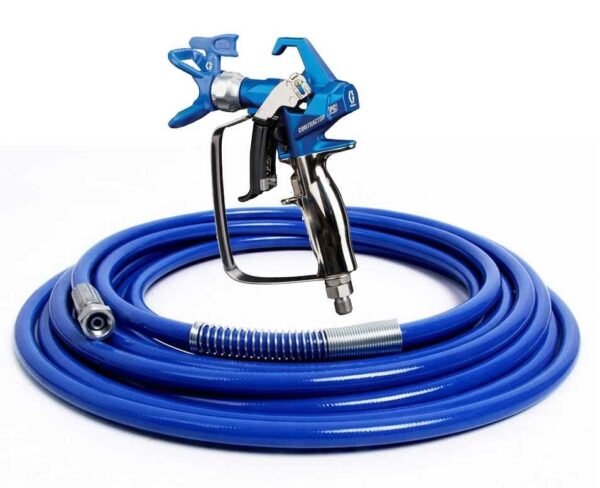 MANGUERA DE 15 MTS Y PISTOLA GRACO CONTRACTOR PROCONNECT 17Y042