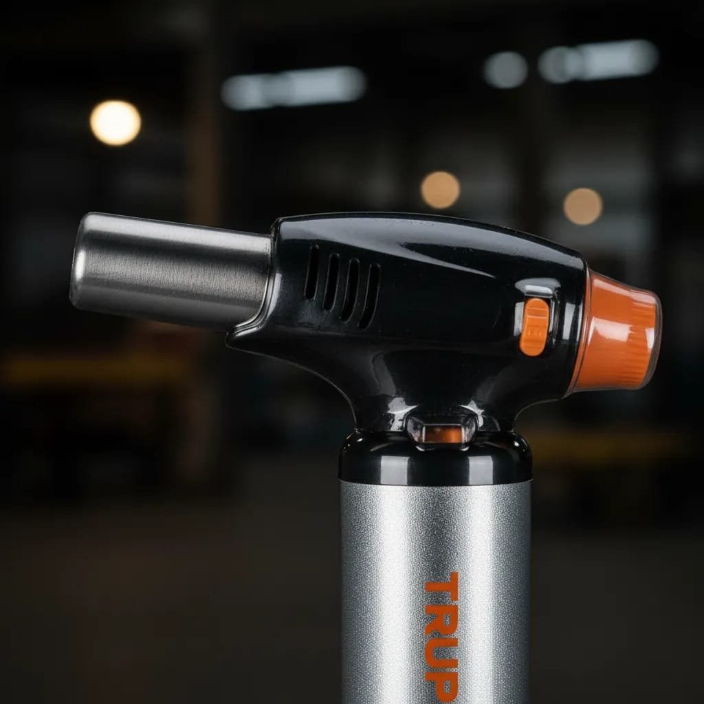 MINI SOPLETE RECARGABLE ENCENDIDO ELECTRÓNICO TRUPER - Imagen 3