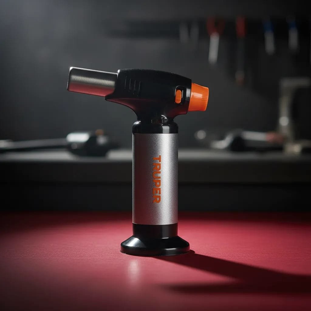 MINI SOPLETE RECARGABLE ENCENDIDO ELECTRÓNICO TRUPER - Imagen 4