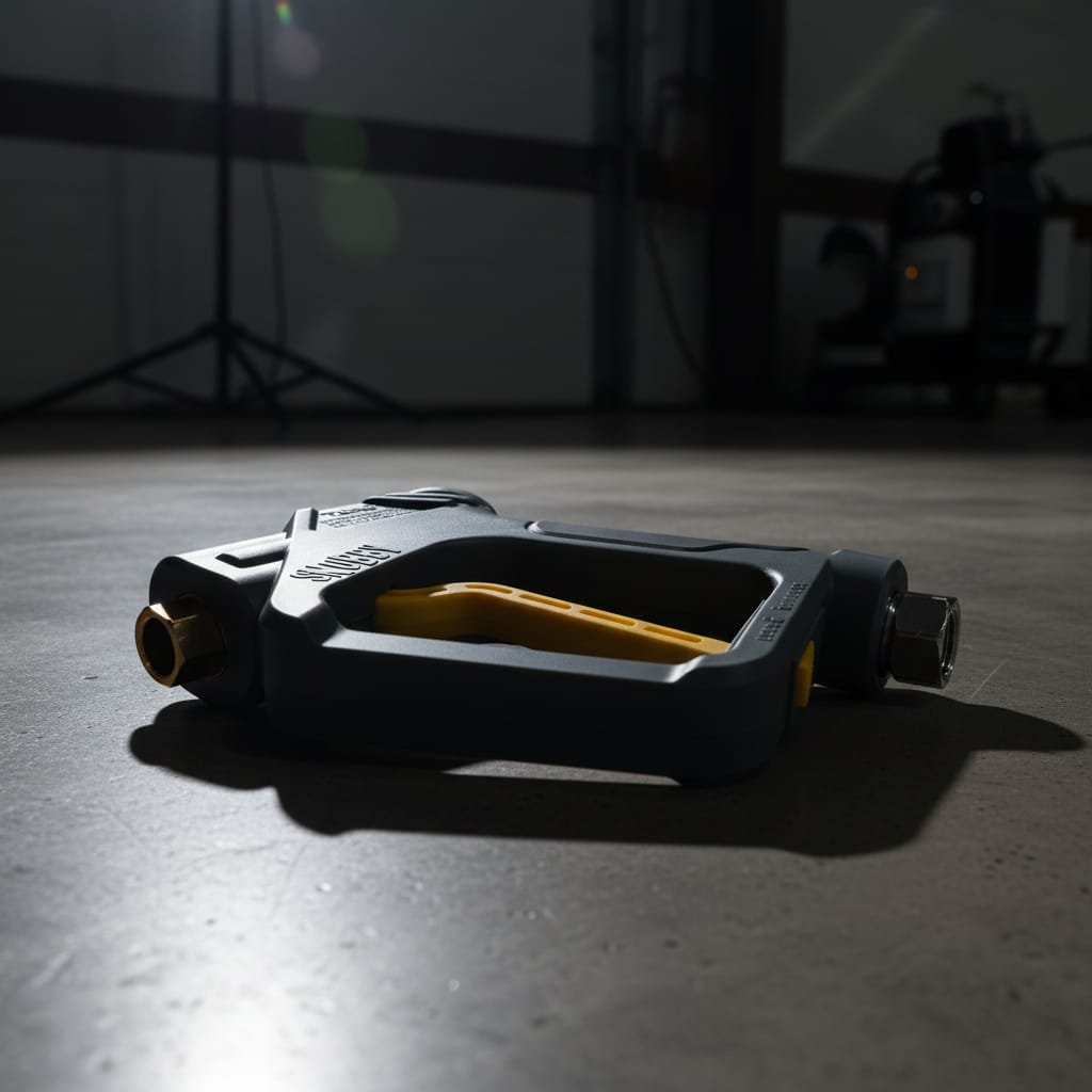 PISTOLA CHEMICAL GUYS TORQ SNUBBY PARA HIDROLAVADORA - Imagen 2