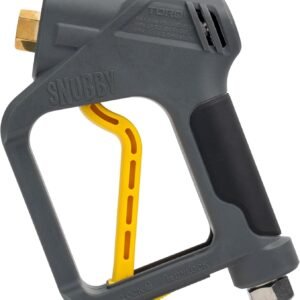 PISTOLA CHEMICAL GUYS TORQ SNUBBY PARA HIDROLAVADORA