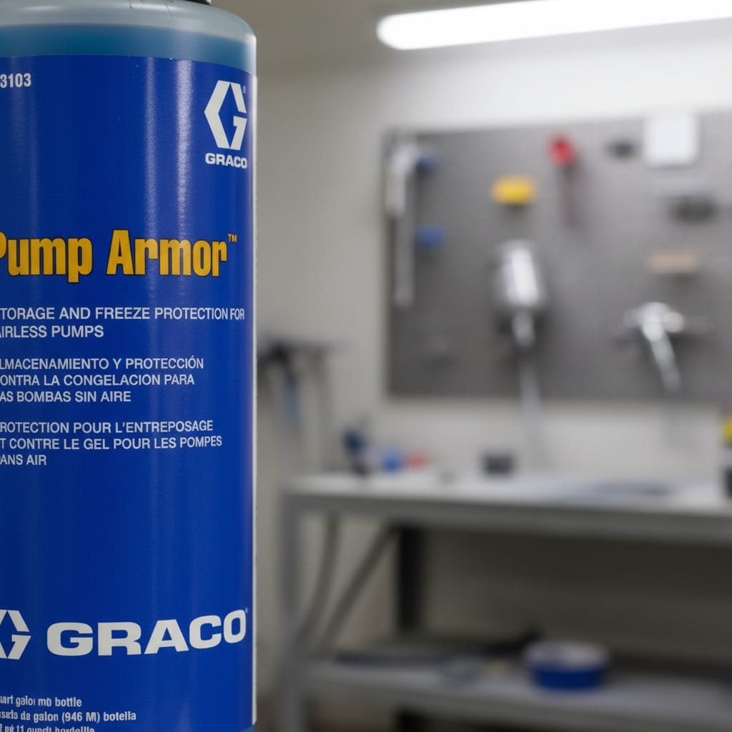 LIQUIDO PUMP ARMOR GRACO 946 MILILITROS - Imagen 2