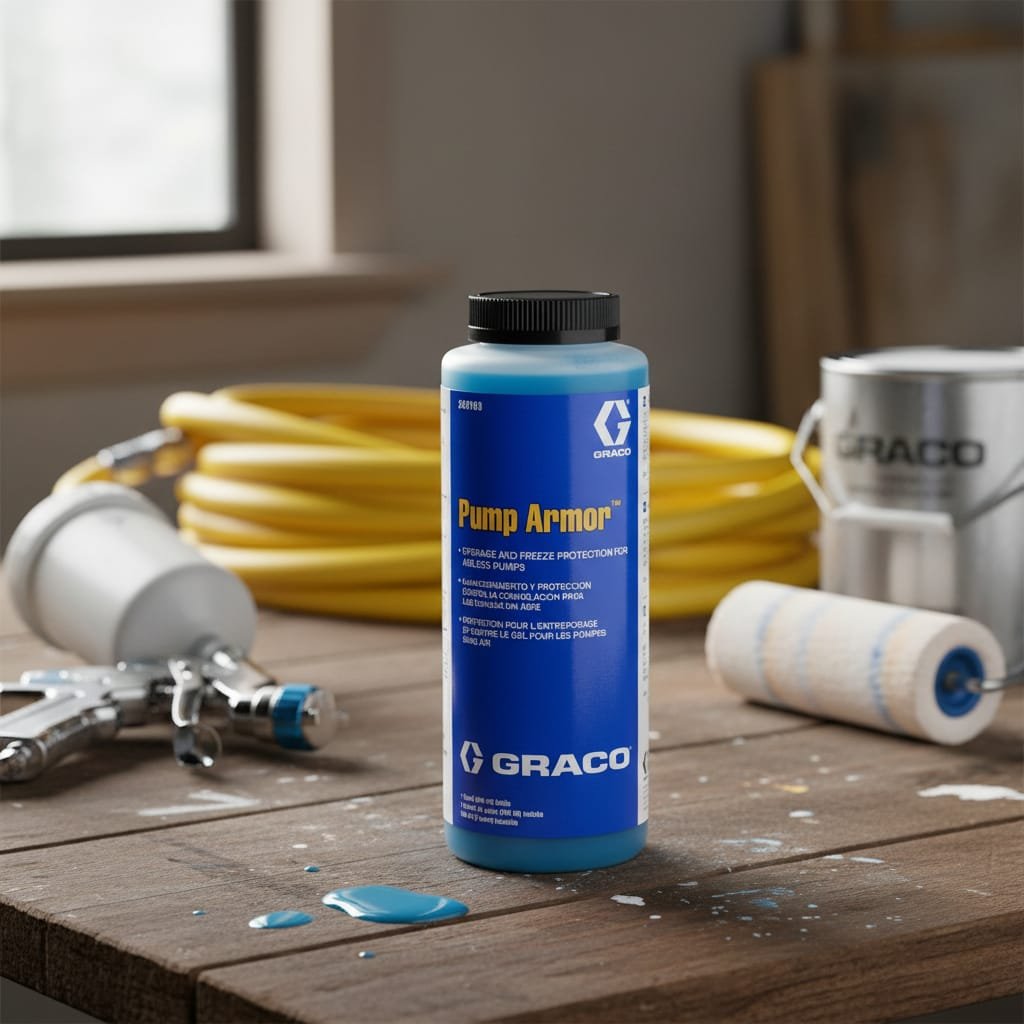 LIQUIDO PUMP ARMOR GRACO 946 MILILITROS - Imagen 3