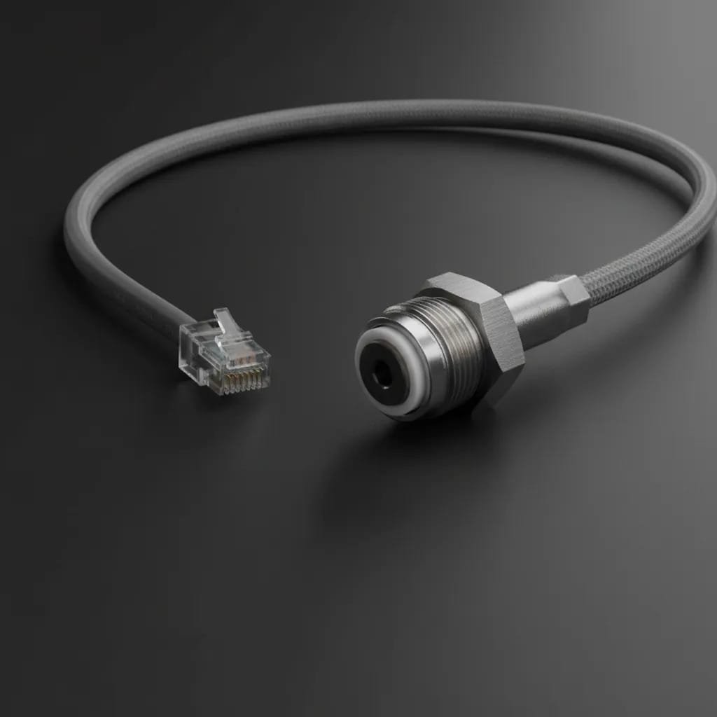 TRANSDUCER SENSOR DIGITAL PARA AIRLESS #243222 - Imagen 3