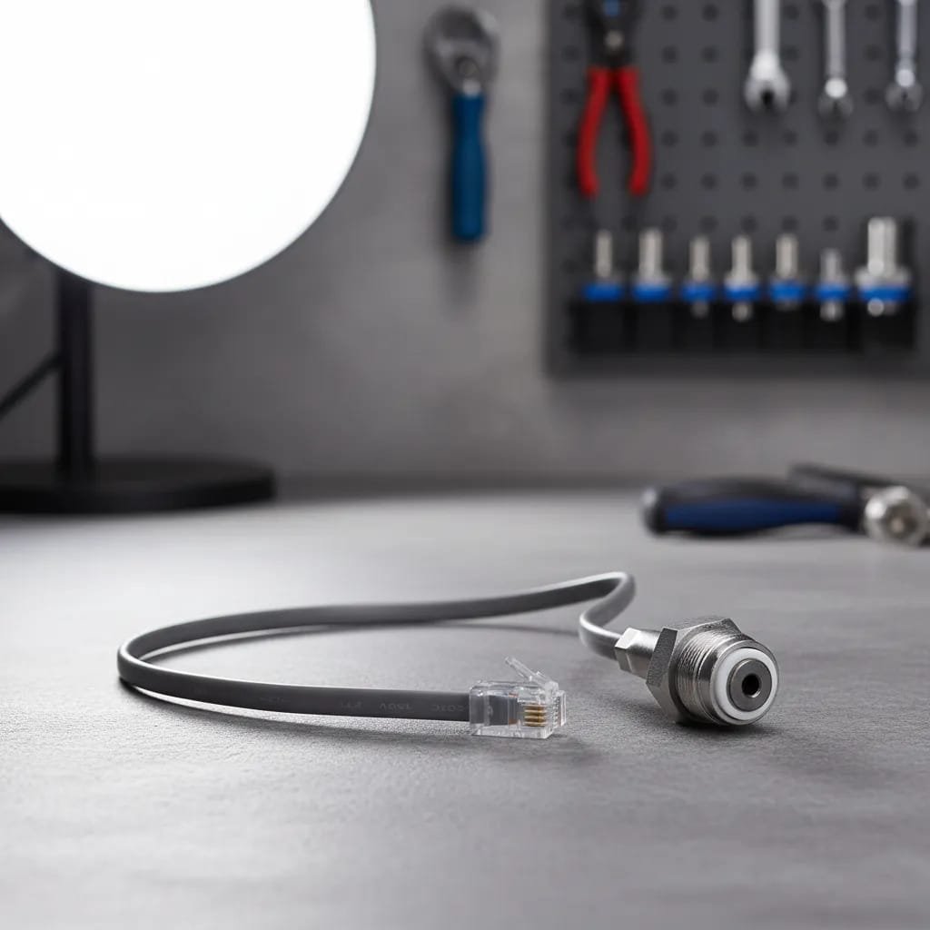 TRANSDUCER SENSOR DIGITAL PARA AIRLESS #243222 - Imagen 4