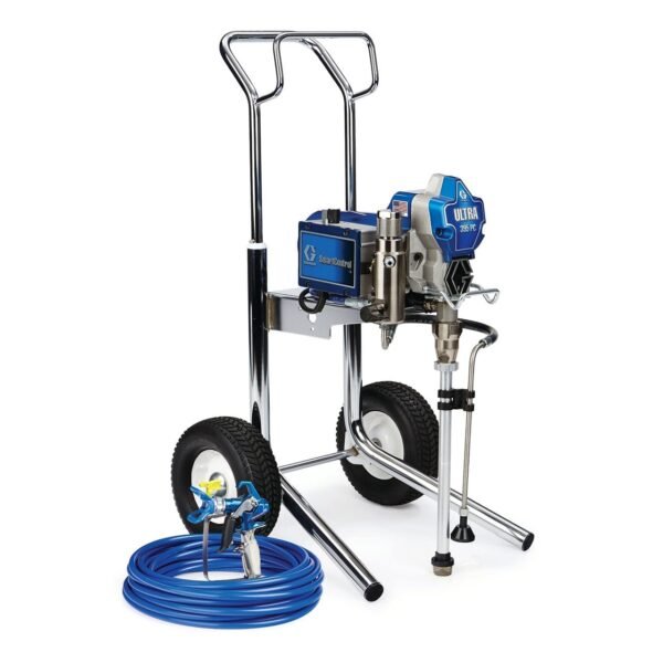 MAQUINA PARA PINTAR GRACO 395 ULTRA PC 17E846