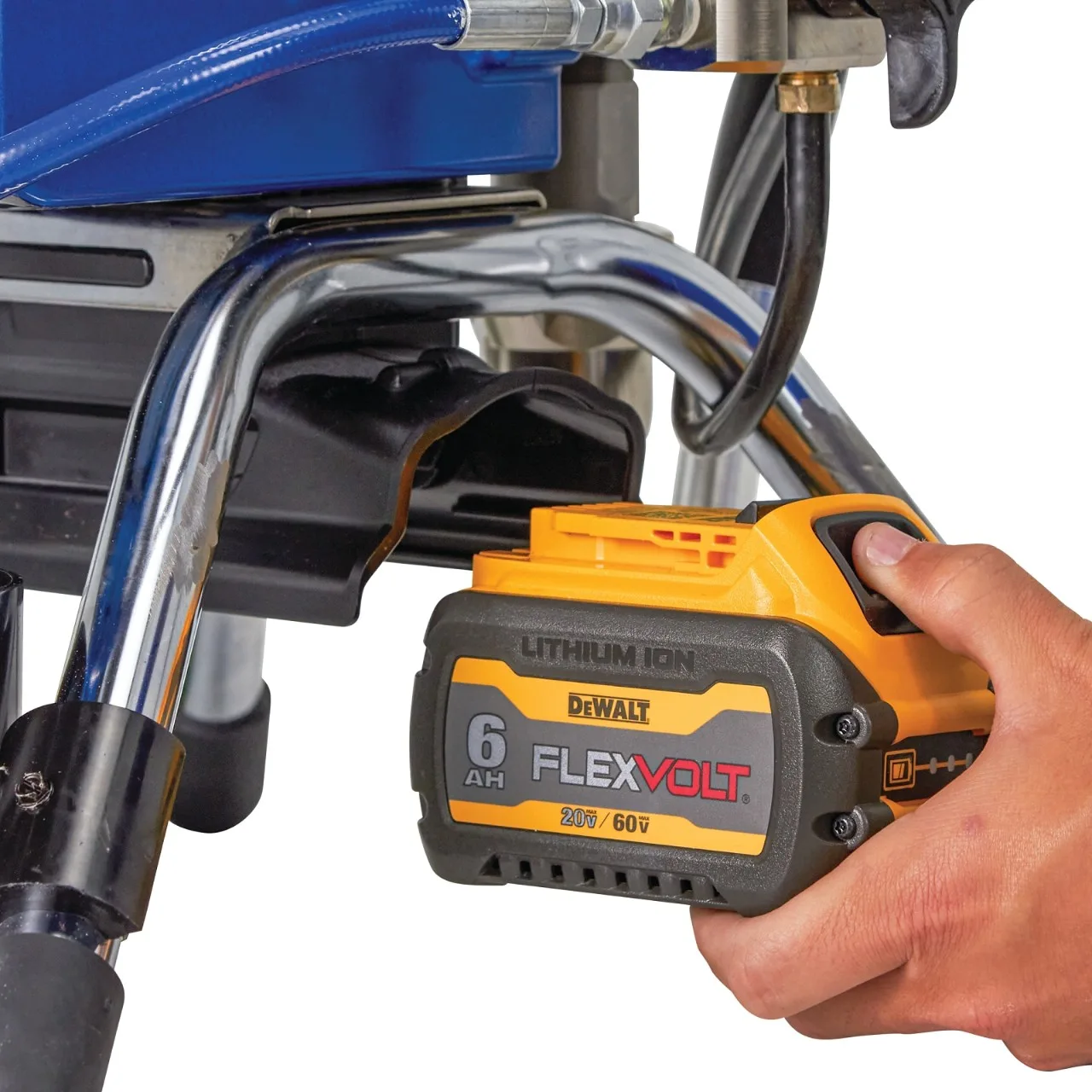 MAQUINA PARA PINTAR GRACO 390 PC INALAMBRICO DE BATERIA 25T804 - Imagen 3