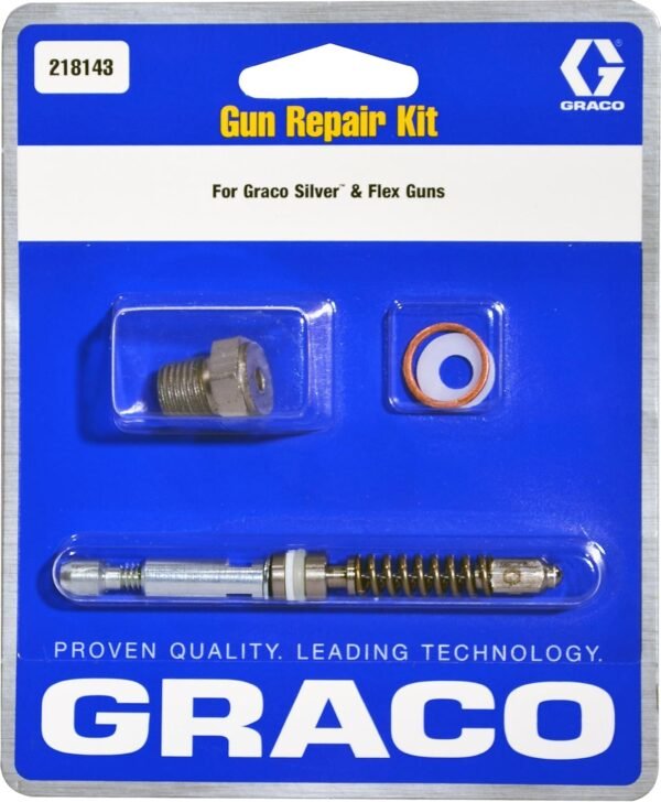 KIT DE REPARACION GRACO SILVER PLUS & FELEX PLUS #235474 - Imagen 2