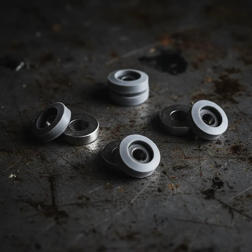 KIT DE 5 EMPAQUES GRACO HEAVY DUTY XHD010 ENVIO GRATIS - Imagen 3