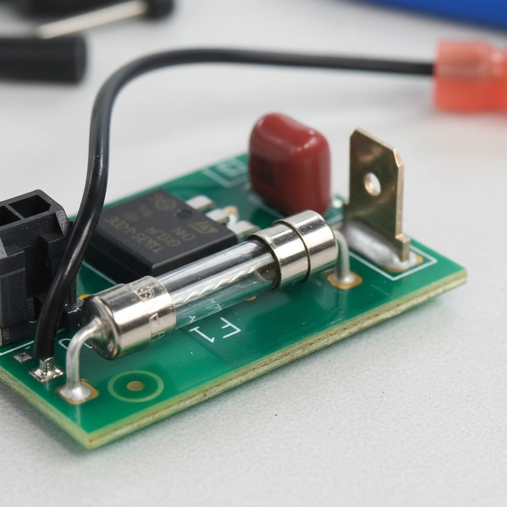 Tarjeta Electronica Graco X5 , X7 17L104 - Imagen 3