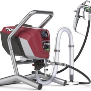 MAQUINA PARA PINTAR TITAN CONTROL MAX 1500 AIRLESS
