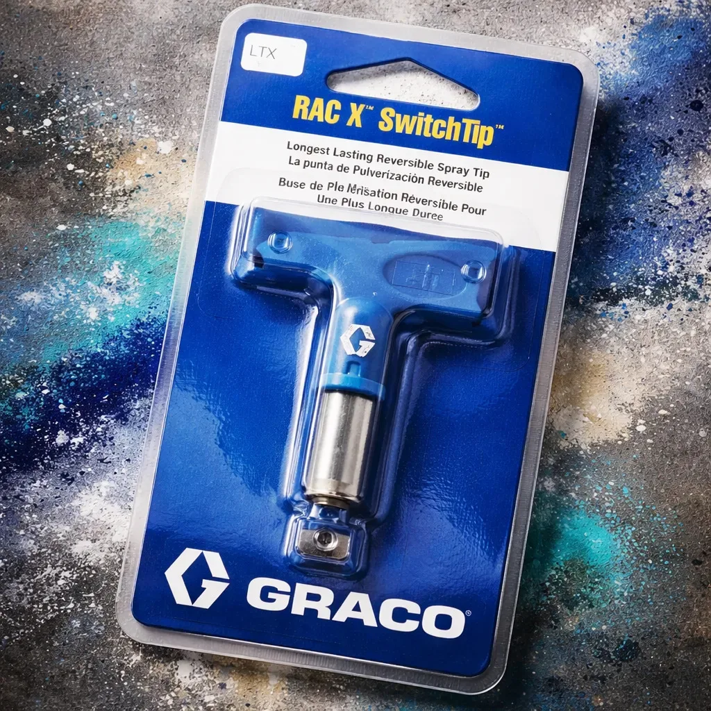 BOQUILLA TIP GRACO RAC-X NÚMERO 521 - Imagen 3