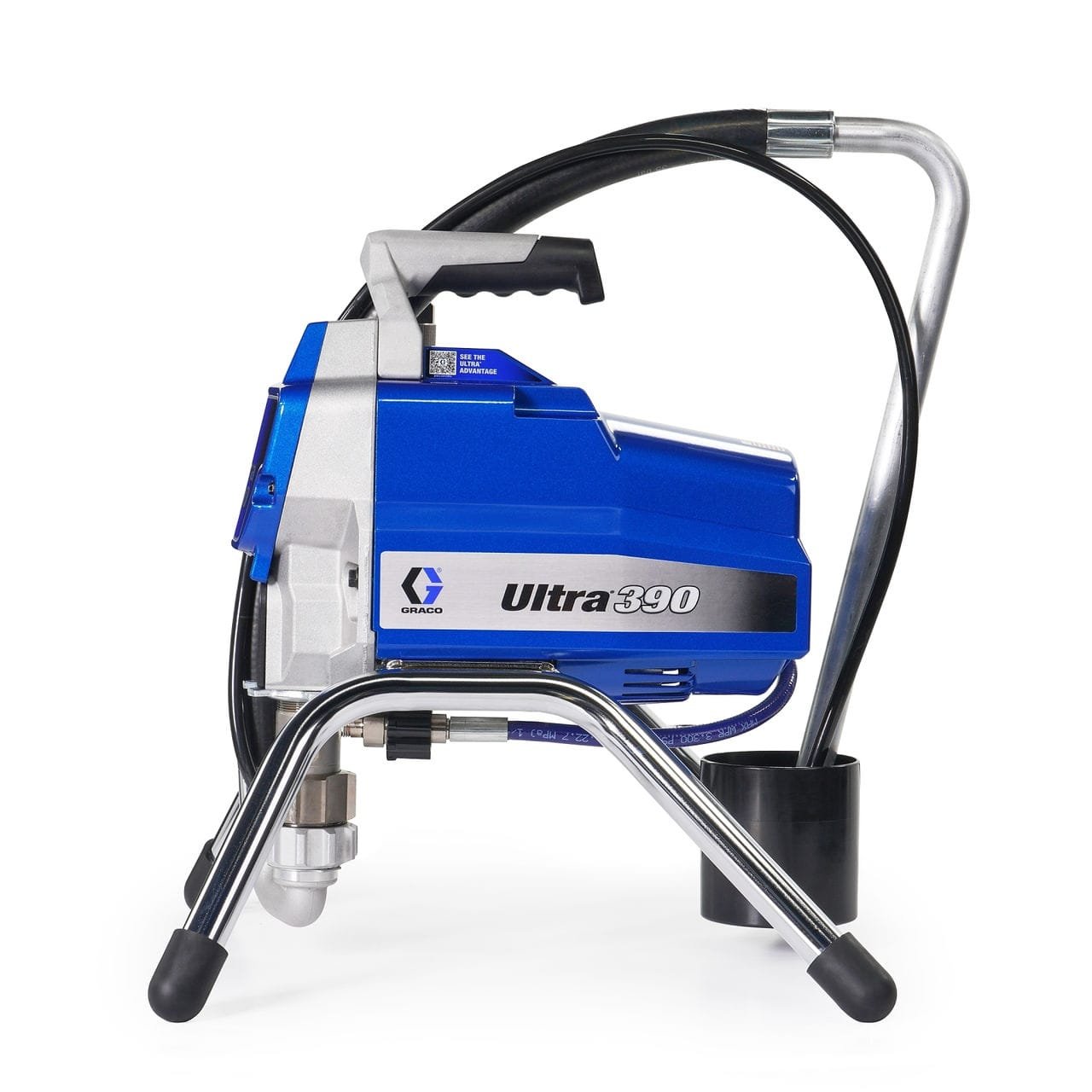 MAQUINA GRACO 390 ULTRA PARA PINTAR AIRLESS - Imagen 3