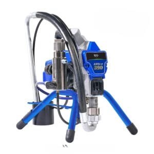 MAQUINA GRACO 390 ULTRA PARA PINTAR AIRLESS
