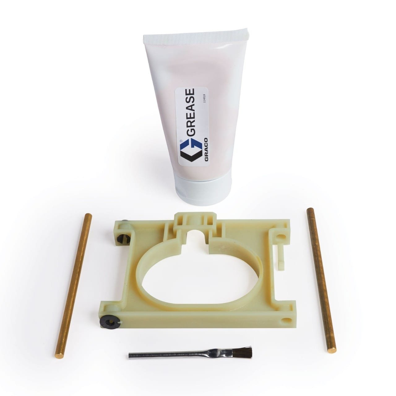 KIT DE REPARACION GRACO HORQUILLA ( YOKE ) PROX - Imagen 2